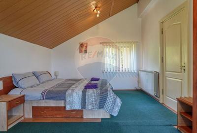 Casa/vila vanzare in Moieciu de jos, Sat. Drumul Carului 263 mp - 28