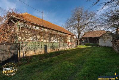 FILM! Casa si anexe, pe domeniu de 6.221mp, livada pomi fructiferi, Lemnia, Covasna - 4