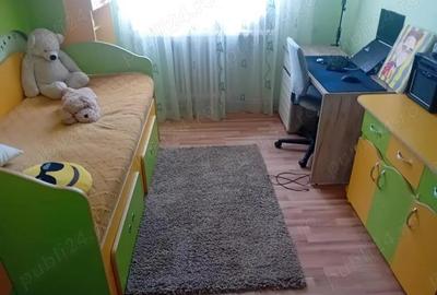 Apartament 3 Cam Precista 70mp decomandat bloc nou mobilat et.4 pod cu autorizatie - 1