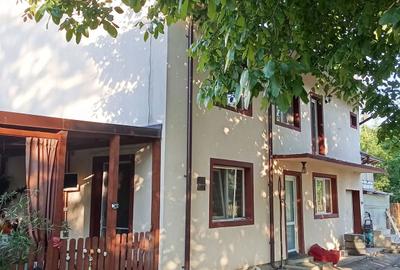 Casă cu 4 camere în Malu Mare - 4