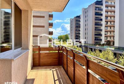 Apartament cu 2 camere decomandat în Tractorul - 8