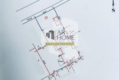 Teren intravilan in suprafata de 778 mp, Bulevardul Independentei - 2
