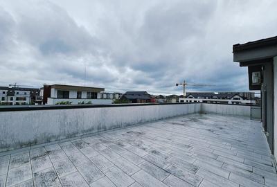 Apartament 2 camere de vanzare Brasov Tractorul terasa mare - 17