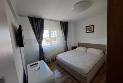 Apartament cu 2 camere decomandat, mobilat în Dacia - 3