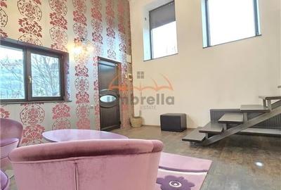 DE INCHIRIAT zona parcului central spatiu  birou+locuire, 80 mp, 700euro - 15