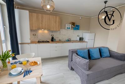 Apartament cu 2 camere semidecomandat, mobilat în Mamaia-Sat - 2