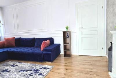 Apartament cu 2 camere decomandat, mobilat în Dacia