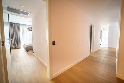 Apartament finalizat cu 3 camere Herastrau - 4