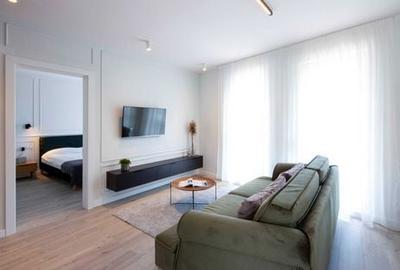 Apartament cu 2 camere semidecomandat în Central - 5