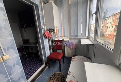 Apartament 2 Camere, Etaj 2, Strada Lt. Col. D-tru. Petrescu - 14