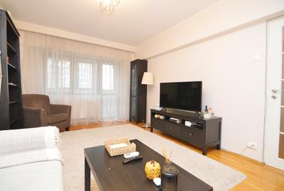 Apartament cu 3 camere decomandat, mobilat în Titulescu - 2