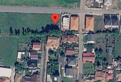 Teren de 456 mp, în Valu lui Traian