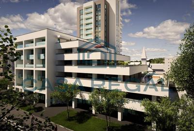 Apartament 2 camere in bloc exclusivist, 50.10 mp utili + 17.33 mp terasa - 7