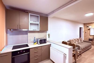 Apartament cu 2 camere nedecomandat, mobilat în Arhitecților - Calea Cisnădiei - 5