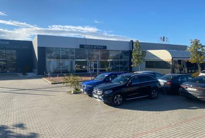 Spațiu comercial, de 320 mp, în Bună Ziua - 4