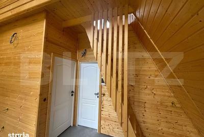 Casă cu 2 camere cu Teren 560 Mp în Horoatu Crasnei - 9