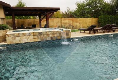 Vilă cu parc, piscină, jacuzzi și foișor, panouri fotovoltaice - 4