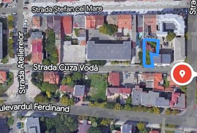 Casă cu 4 camere în Central - 3