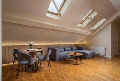🏡 Penthouse deosebit – Un produs rar în piață, Dacia – Vasile Lascar, 4 camere, 101mp.