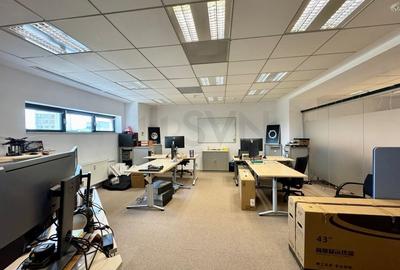 Spațiu comercial, de 336 mp, în Barbu Văcărescu - 3