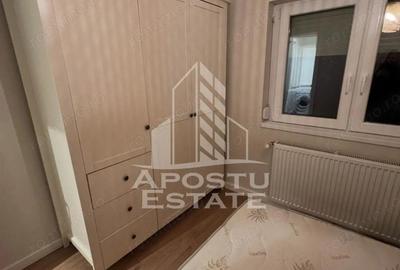 Apartament cu 2 camere semidecomandat în Aradului - 4