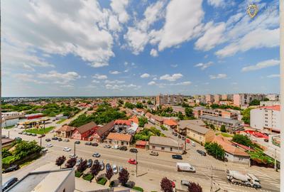 Apartament cu 2 camere decomandat, mobilat în UTA - 8