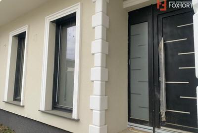 Casă individuală cu 4 camere cu Canalizare în Girocului - 8