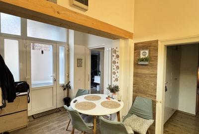 Apartament cu 4 camere semidecomandat în Central - 13