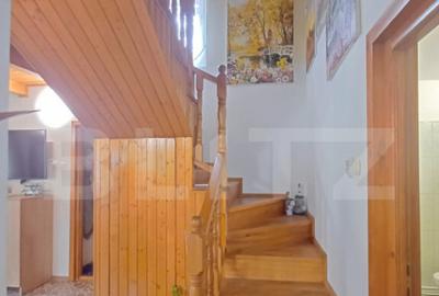 Casă cu 5 camere cu Teren 2800 Mp în Moldovenești - 17