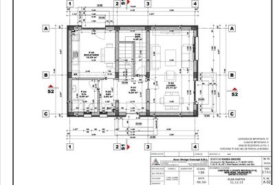 [STRADA RASARITULUI-LEORDENI] Vila individuală - 4 camere - 3 bai - 5
