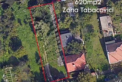 Teren zona Tabacovici - 2