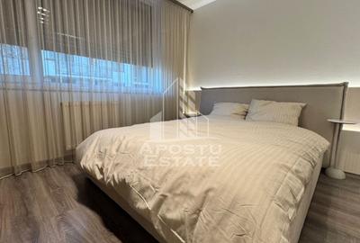 Apartament cu 3 camere semidecomandat, mobilat în Circumvalațiunii - 4