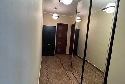 Obor,Kaufland,bl.reabilitat,et.5/10,DECOMANDAT,Amenajat,parcare,mobilat,Liber - 11