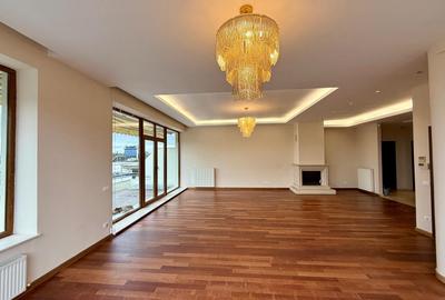 Barbu Vacarescu Hotel Caro, vedere Lacul Tei, 4 camere 275mp - 3