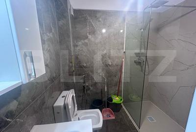Apartament cu 2 camere, 44 mp, prima inchiriere, bloc nou, zona Brazda lui Novac - 7