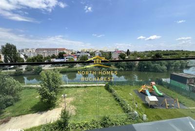 Apartament cu 2 camere în Doamna Ghica - 3