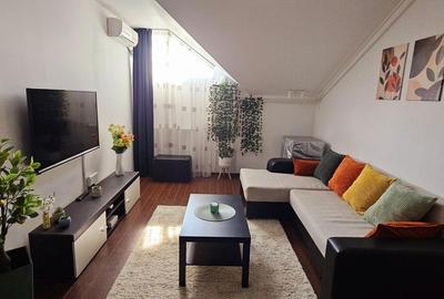 Apartament cu 2 camere decomandat în Roșu - 12