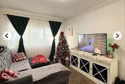 Apartament cu 3 camere semidecomandat în Florești - 1
