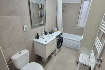 2 Cam-Lux-Braytim-Nou-7 Min de Spitalul Judetean-Centrala- Mobilat Complet-52 MP - 11