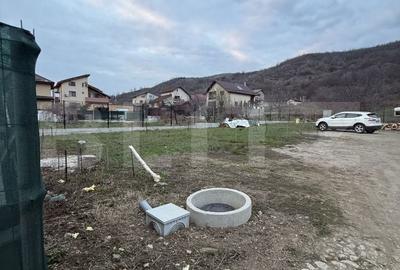 Teren de 413 mp, în Aninoasa - 3
