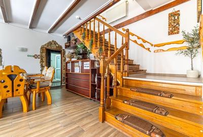 Pensiunea Scarisoara - Refugiul din Inima Rucarului | Comision 0% - 36