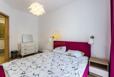 2 camere, modern, Andrei Muresanu Zona Revo, Calea Turzii, Sigma - 5