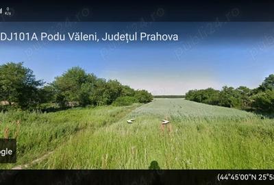 Teren de 5000 mp, în Podu Văleni - 7