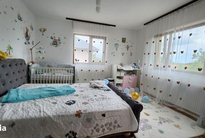 Casă cu 4 camere cu Canalizare în Lumina - 15