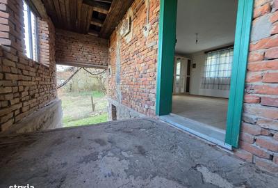Casă cu 4 camere cu Teren 1887 Mp în Burjuc - 3