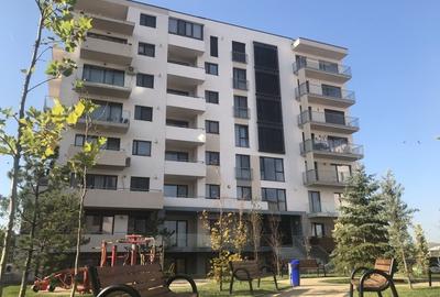 Apartamentul cu 2 camere, mobilat si utilat, parcare privata, Targoviste - 19
