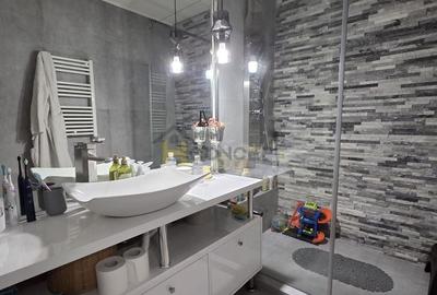 Apartament tip duplex 4 camere mobilat utilat - 8