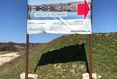 Teren extravilan de 4000 mp, în Mărăcineni - 22