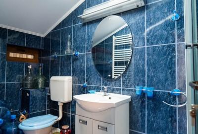 Vanzare vila cu 5 camere, complet mobilata si utilata in Dobroesti - 41