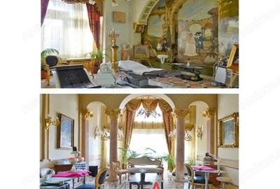 Spațiu comercial, în Romană - 1